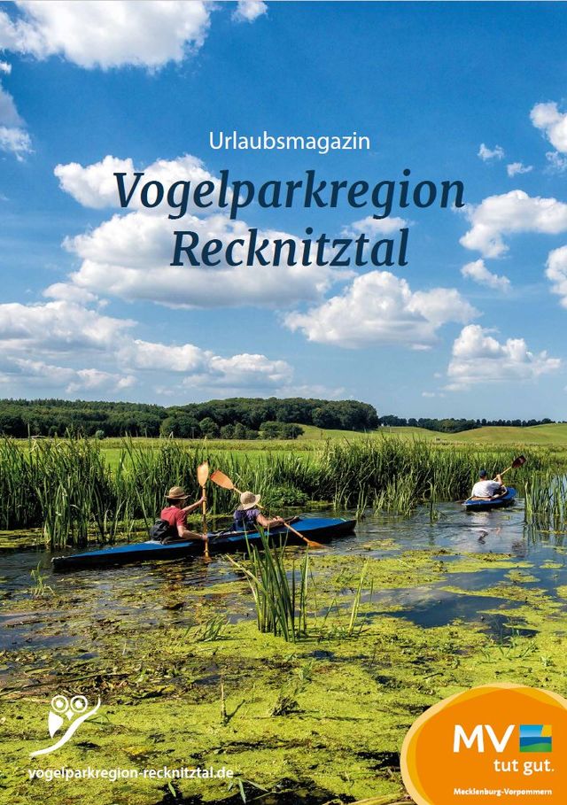 Urlaubsmagazin