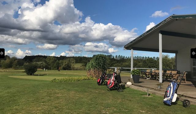 Golfarrangement im Landhaus Schloss Kölzow