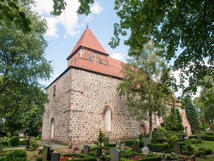 Dorfkirche Sanitz