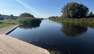 Wasserwanderrastplatz & Kanuverleih Tribsees