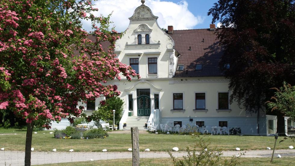 Manor house Neu Wendorf