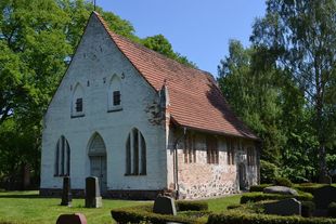 Dorfkirche Rostocker Wulfshagen